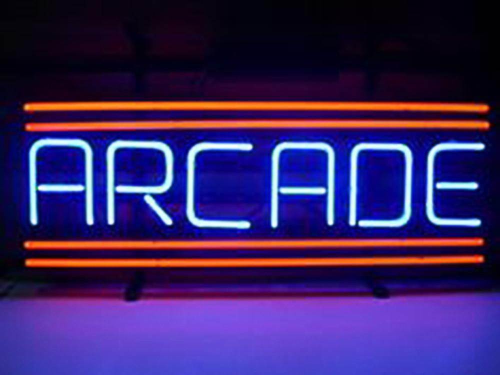 Custom Arcade Billards Pool Game Neon Sign Real Neon Light