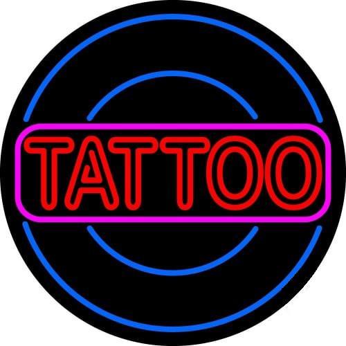Custom Tattoo Neon Sign Real Neon Light
