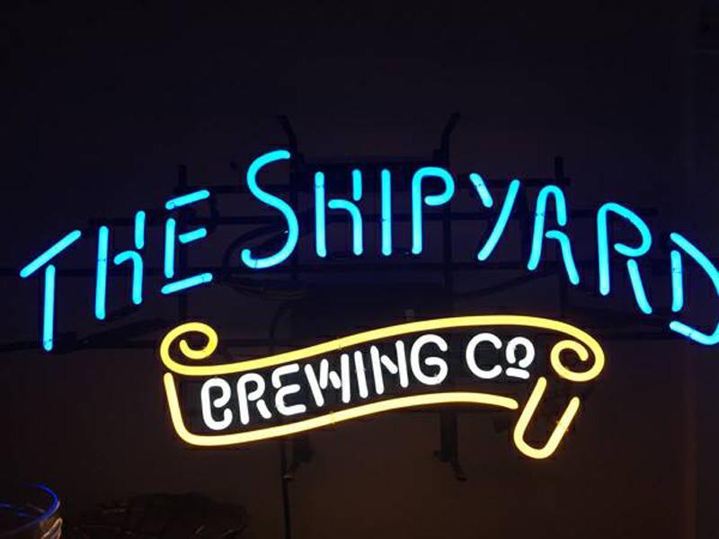 Custom The Shipyead Brewing CO Neon Sign Real Neon Light