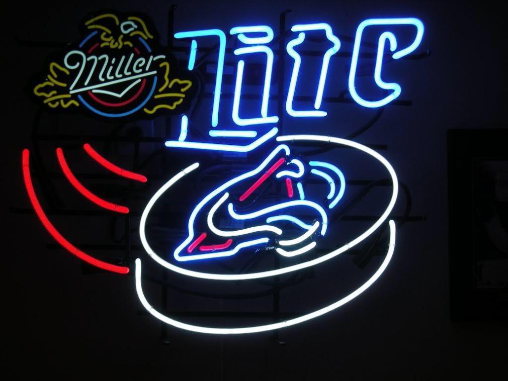 Custom Millet lite Neon Sign Real Neon Light