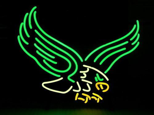 Custom Eagle Shape Neon Sign Real Neon Light Z1320