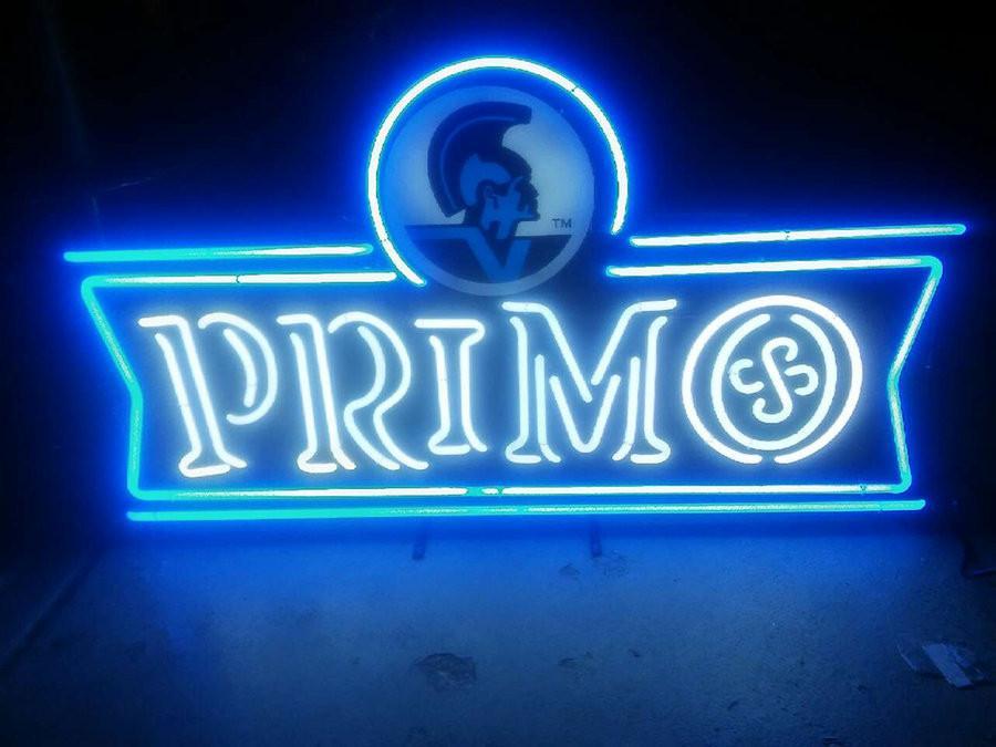 Custom Primo Brewing Neon Sign Real Neon Light Z1332