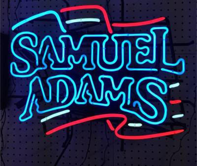 Custom Samuel Adams Neon Sign Real Neon Light Z1341