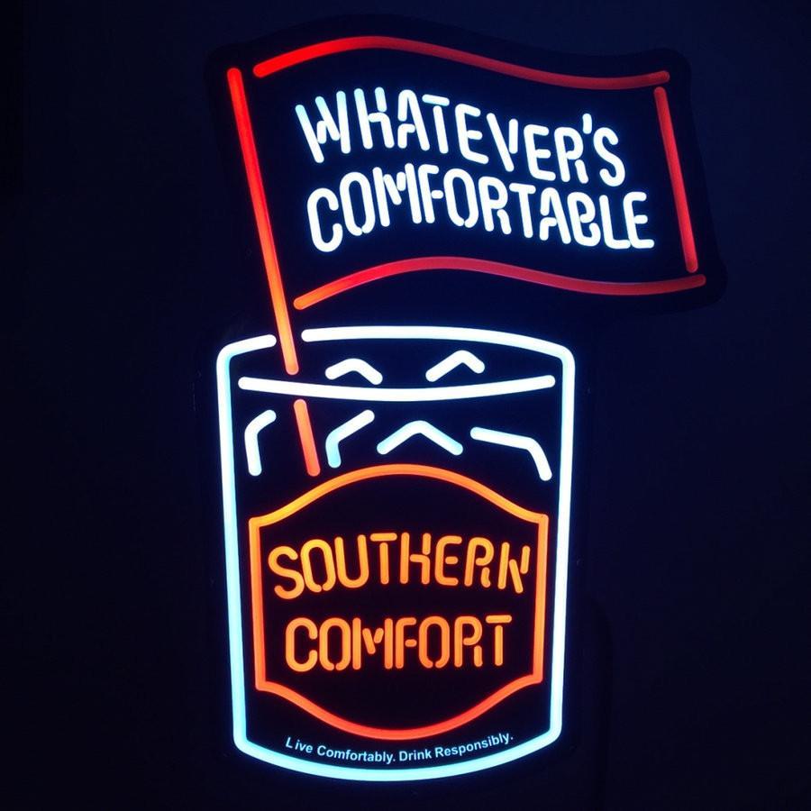 Custom Southern Comfort Neon Sign Real Neon Light Z1350