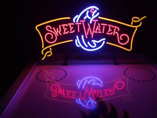Custom Bud Light Sweat Water Neon Sign Tube Neon Light