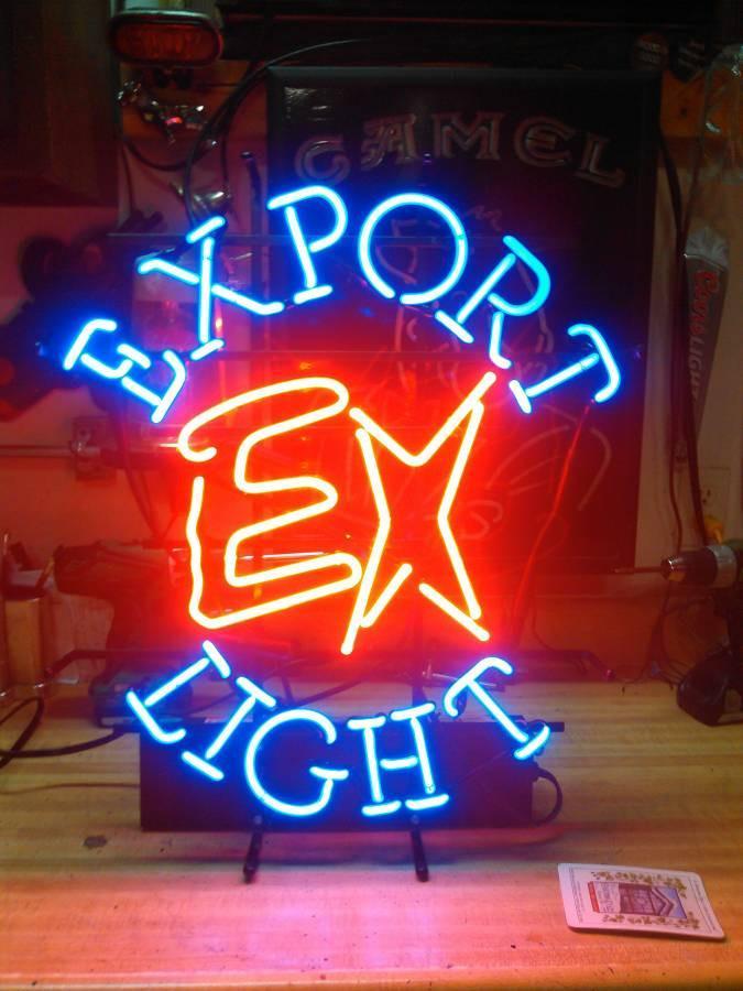 Custom Export Light Flashing Neon Sign Tube Neon Light