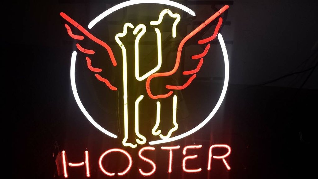 Custom Hoster Neon Sign Tube Neon Light