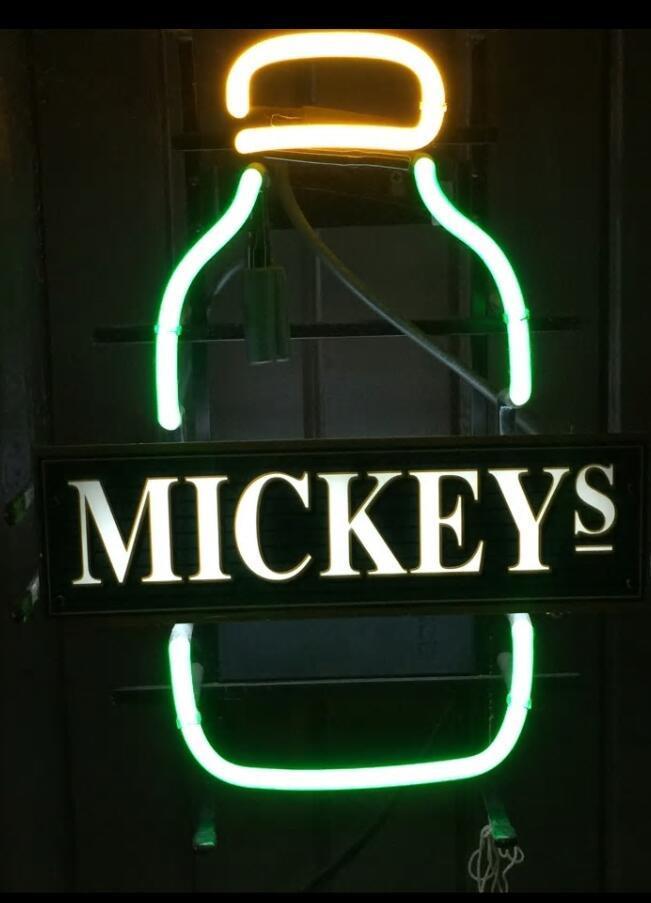 Custom Mickey'S Neon Sign Tube Neon Light