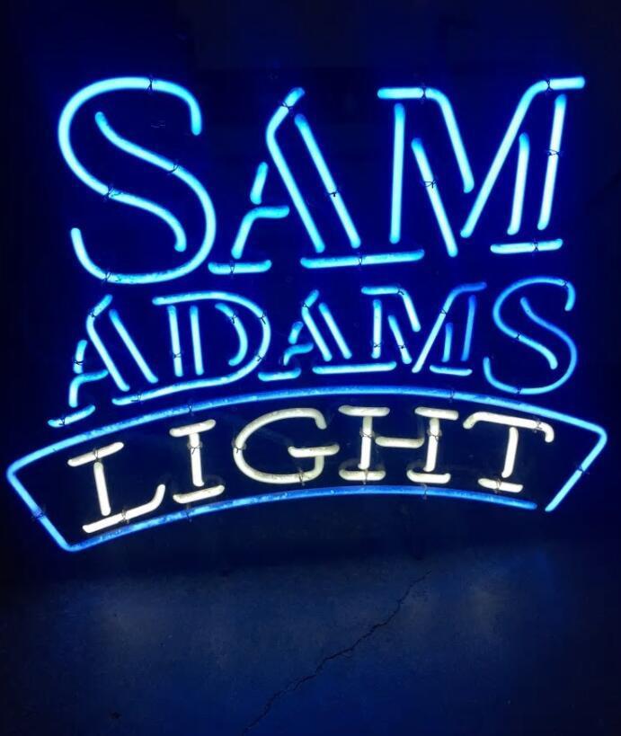 Custom Sam Adams Neon Sign Tube Neon Light