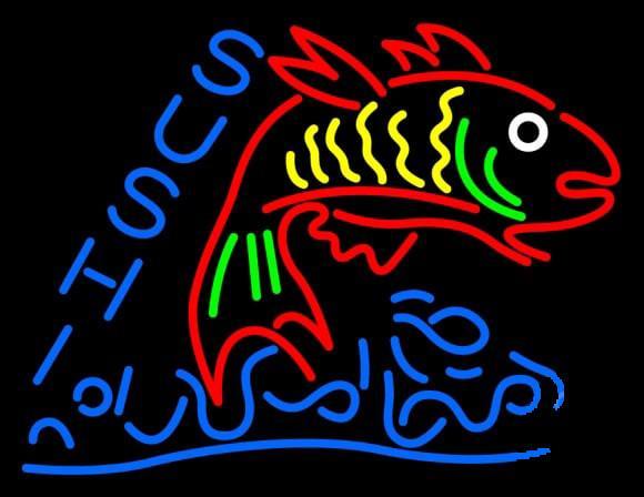 Custom Sushi Neon Sign Real Neon Light