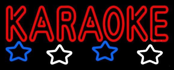Custom Karaoke Neon Sign Real Neon Light