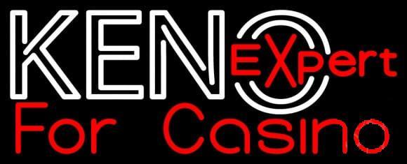 Custom Keno Epert For Casino Neon Sign Real Neon Light