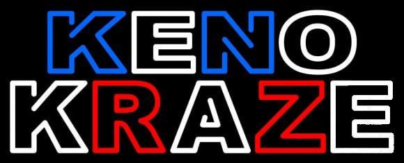 Custom Keno Kraze Neon Sign Real Neon Light