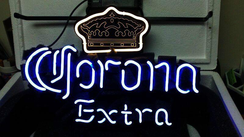 Custom Corona Extra Neon Sign