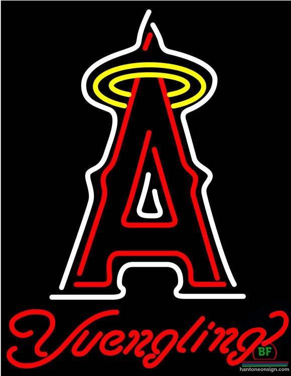 Custom Yuengling Anaheim Angels Neon Sign MLB Teams Neon Light