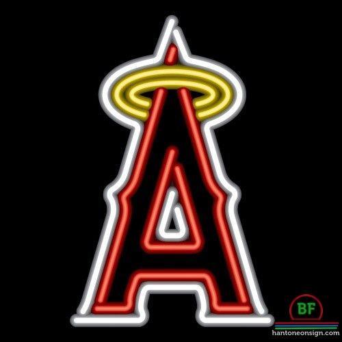 Custom Anaheim Angels Neon Sign MLB Teams Neon Light