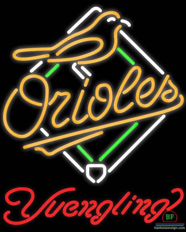 Custom Yuengling Baltimore Orioles Neon Sign MLB Teams Neon Light