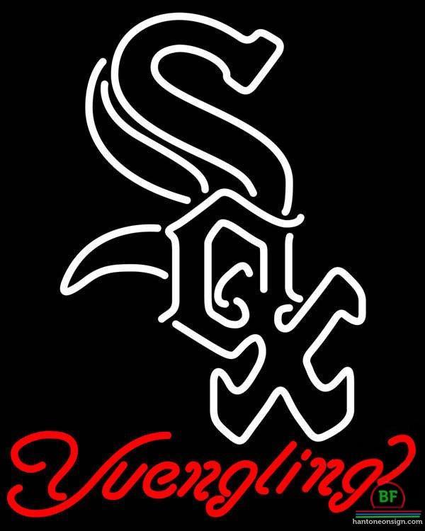 Custom Yuengling Chicago White Sox Neon Sign MLB Teams Neon Light
