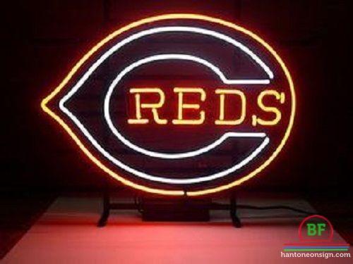 Custom Cincinnati Reds Neon Sign MLB Teams Neon Light