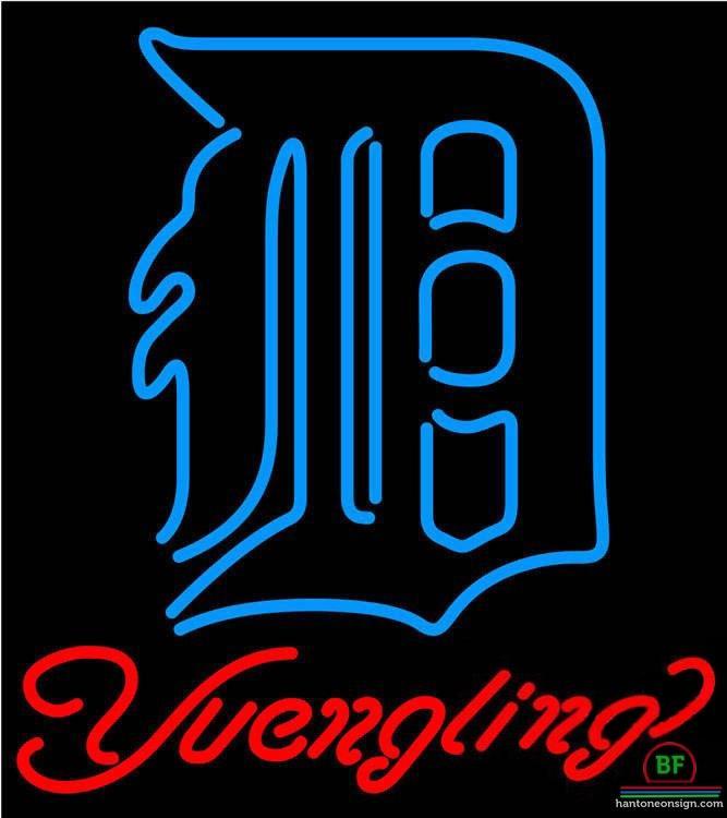Custom Yuengling Detroit Tigers Neon Sign MLB Teams Neon Light