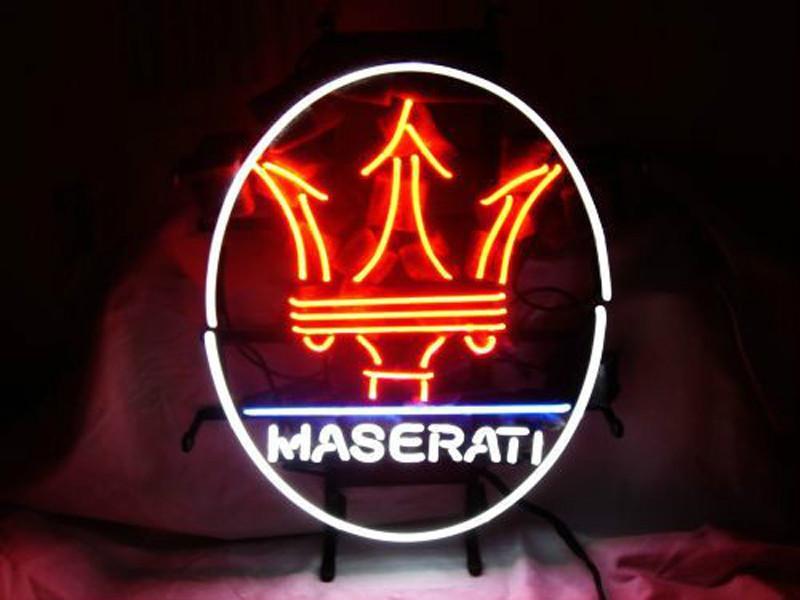 Custom Luxury European Auto Car Neon Sign
