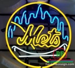 Custom New York Mets Neon Sign MLB Teams Neon Light