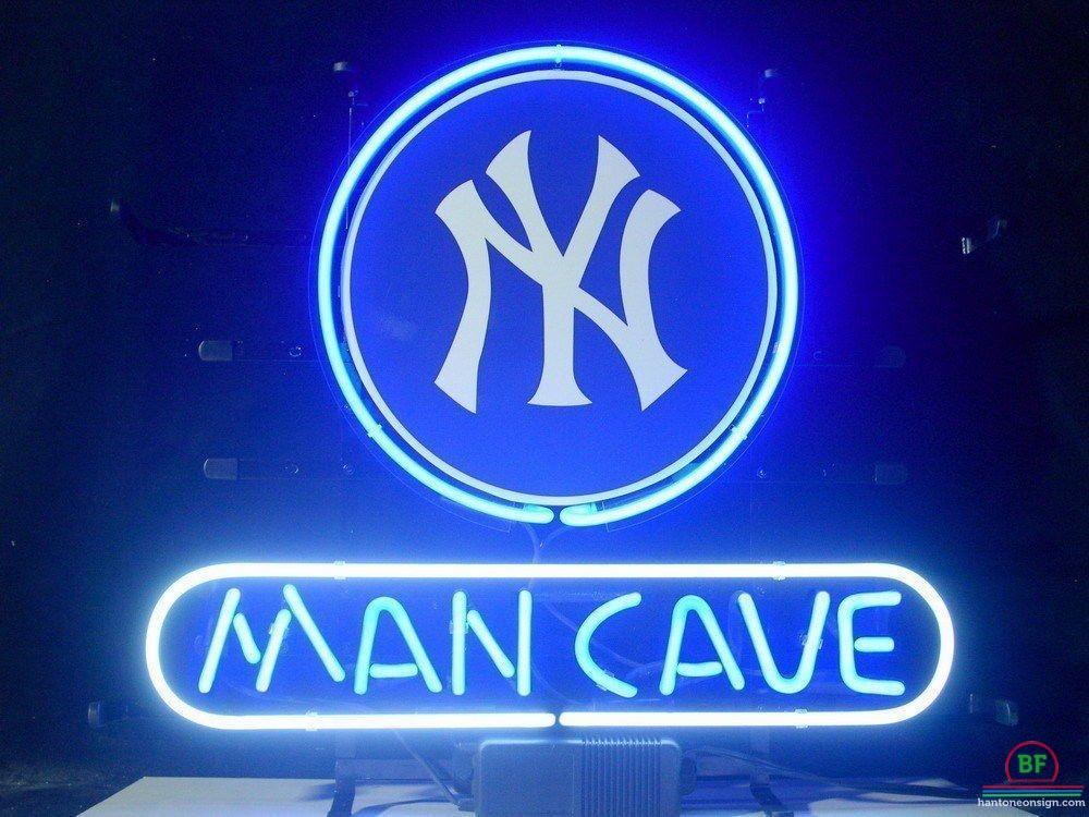 Custom New York yankees Neon Sign MLB Teams Neon Light