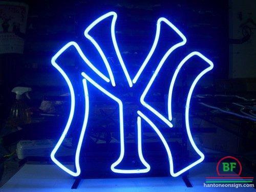 Custom New York yankees Neon Sign MLB Teams Neon Light