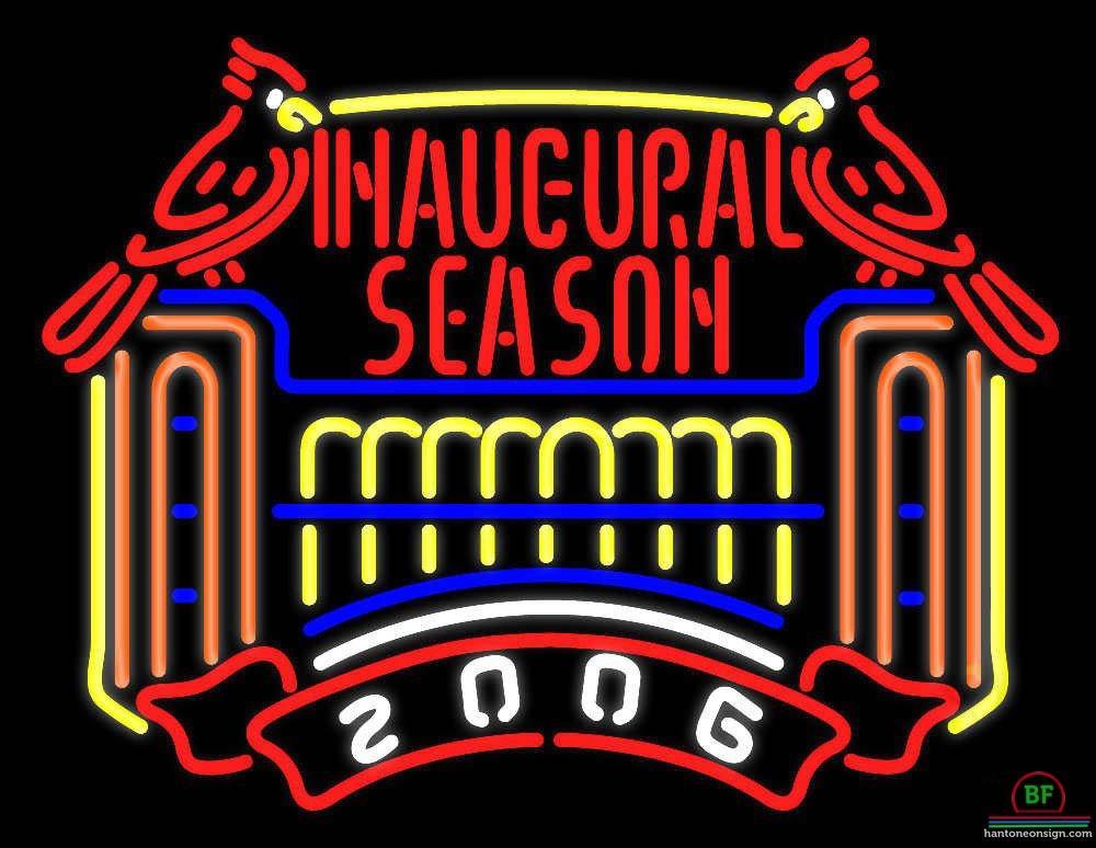 Custom St Louis Cardinals Neon Sign MLB Teams Neon Light