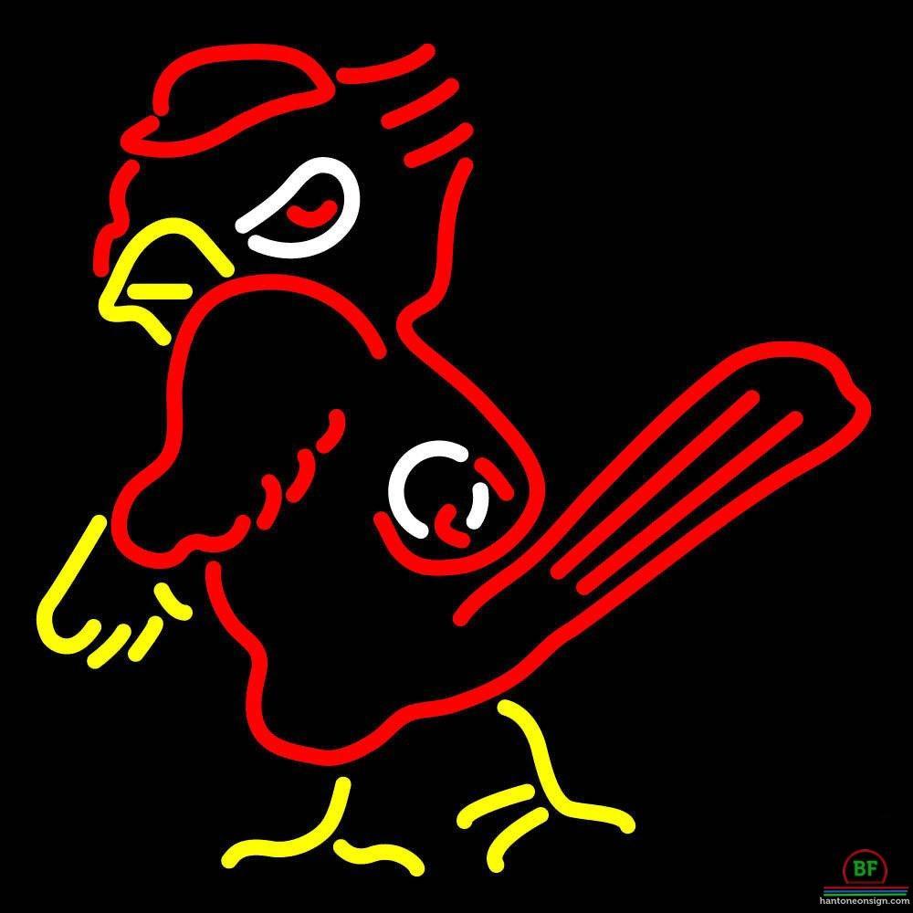 Custom St Louis Cardinals Neon Sign MLB Teams Neon Light