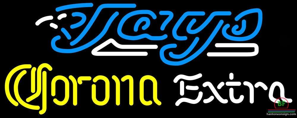 Custom Corona Extra Toronto Blue Jays Neon Sign MLB Teams Neon Light