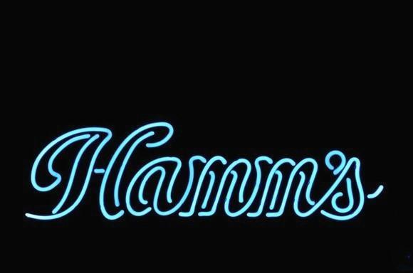 Custom Hamm'S Neon Sign
