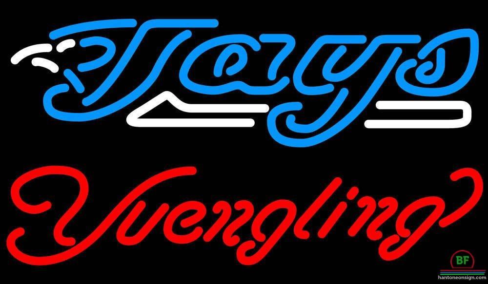 Custom Yuengling Toronto Blue Jays Neon Sign MLB Teams Neon Light