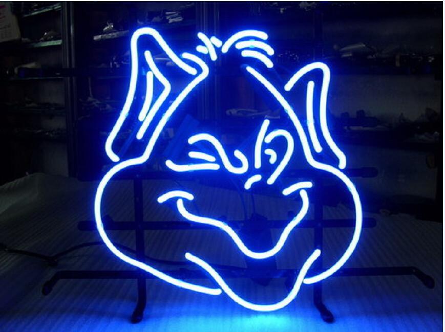 Custom Saint Louis Billikens Real Neon Sign Real Neon Light