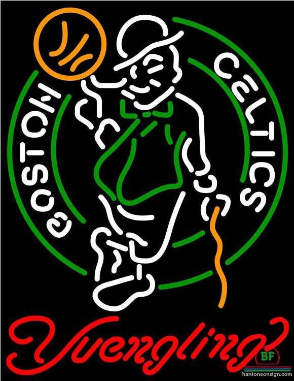 Custom Yuengling Boston Celtics Neon Sign NBA Teams Neon Light