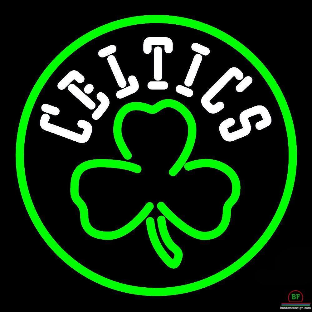 Custom Boston Celtics Neon Sign NBA Teams Neon Light