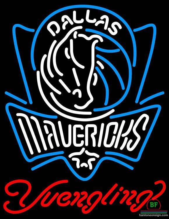 Custom Yuengling Dallas Mavericks Neon Sign NBA Teams Neon Light