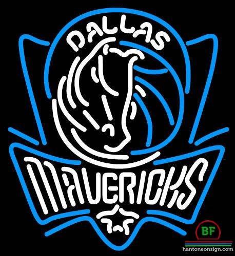 Custom Dallas Mavericks Neon Sign NBA Teams Neon Light