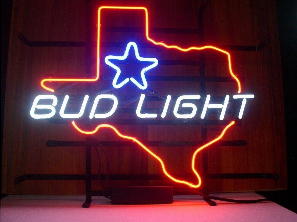 Custom Texas Lone Star Neon Sign