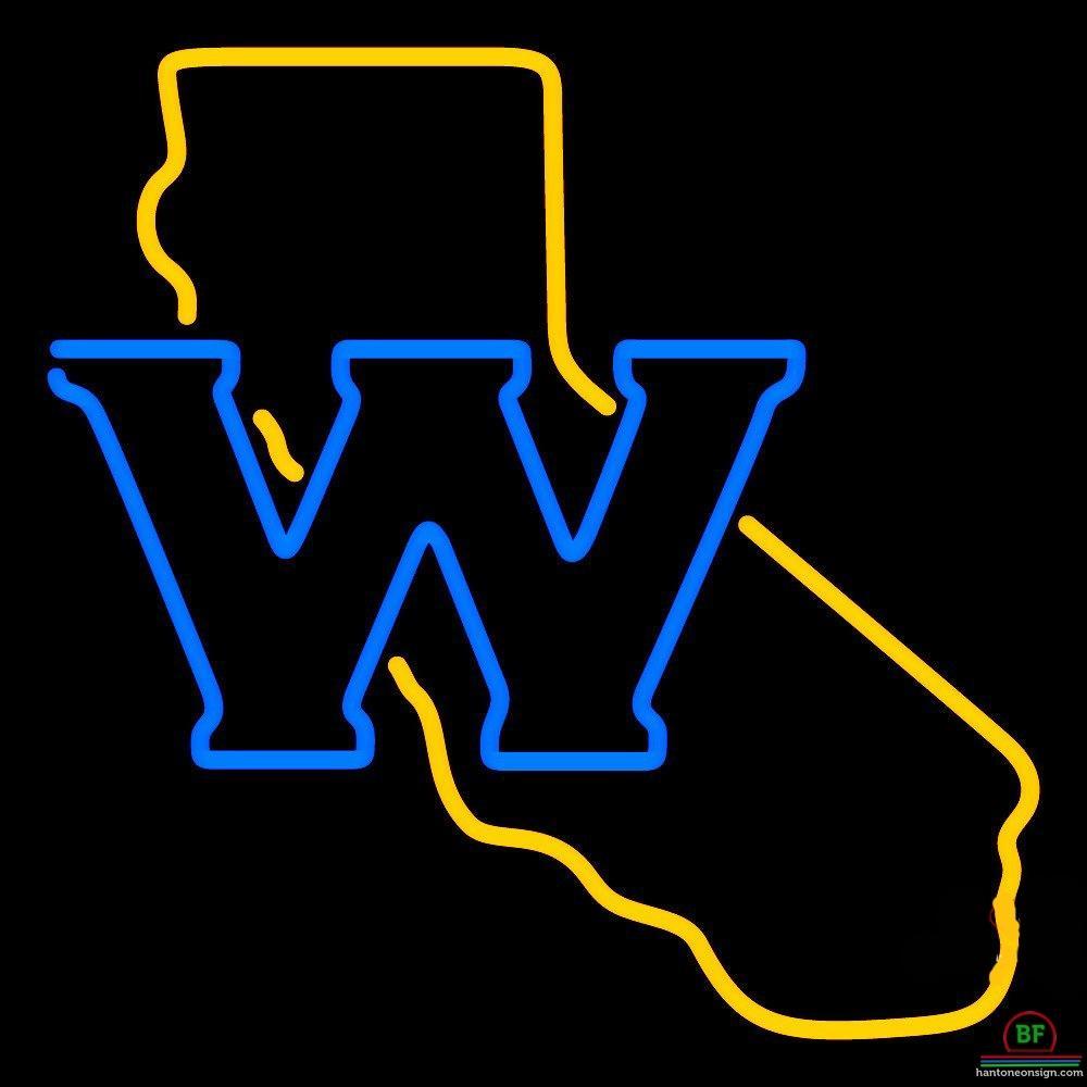Custom Golden State Warriors Neon Sign NBA Teams Neon Light