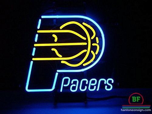 Custom Indiana Pacers Neon Sign NBA Teams Neon Light