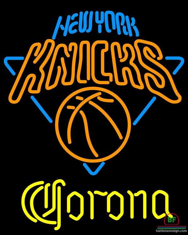 Custom Corona New York Knicks Neon Sign NBA Teams Neon Light