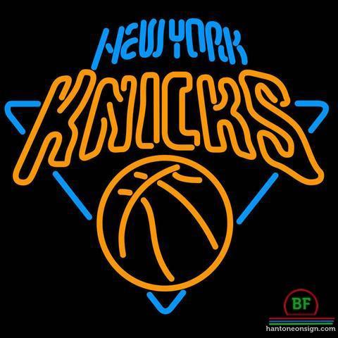 Custom New York Knicks Neon Sign NBA Teams Neon Light