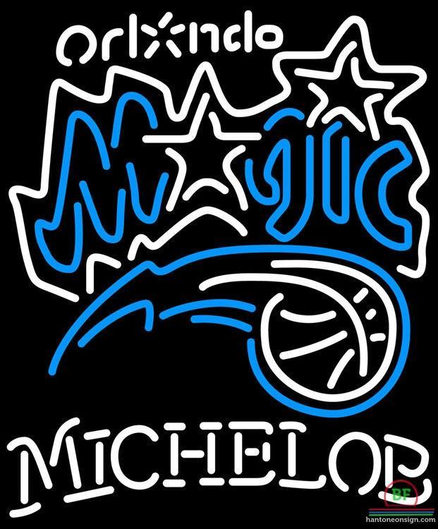 Custom Michelob Orlando Magic Neon Sign NBA Teams Neon Light