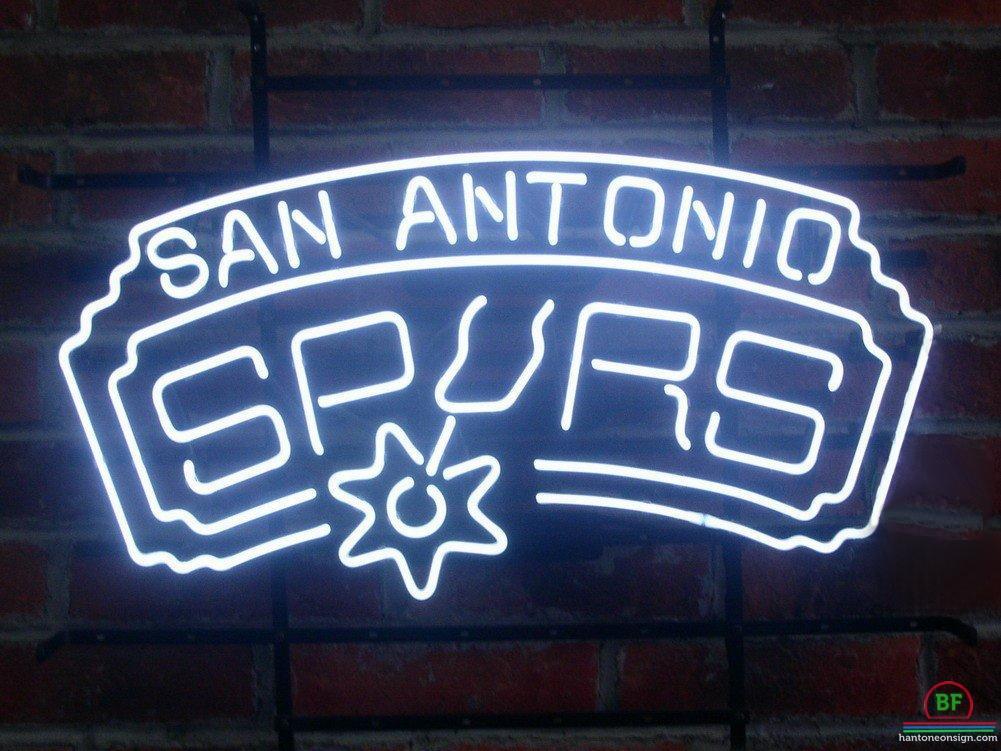 Custom San Antonio Spurs Neon Sign NBA Teams Neon Light
