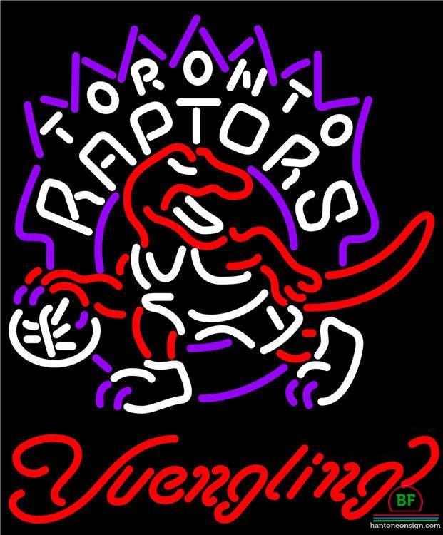 Custom Yuengling Toronto Raptors Neon Sign NBA Teams Neon Light