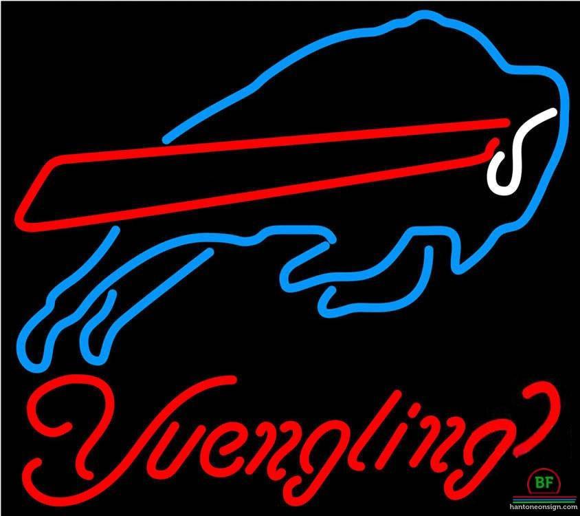 Custom Yuengling Buffalo Bills Neon Sign NFL Teams Neon Light