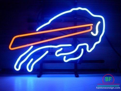 Custom Buffalo Bills Neon Sign NFL Teams Neon Light