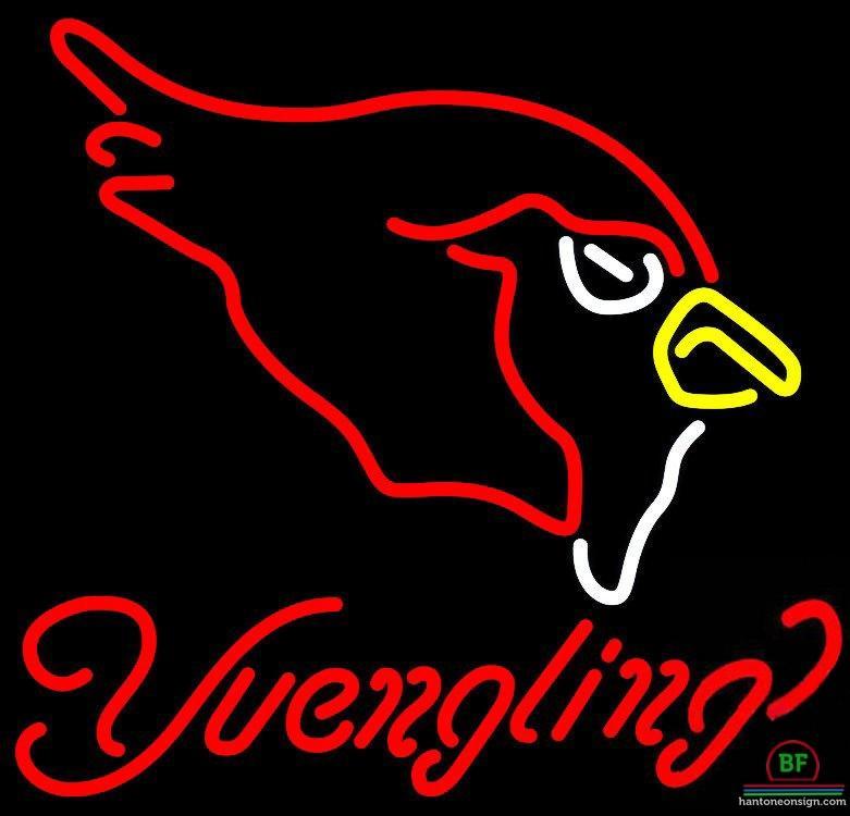 Custom Yuengling Arizona Cardinals Neon Sign NFL Teams Neon Light