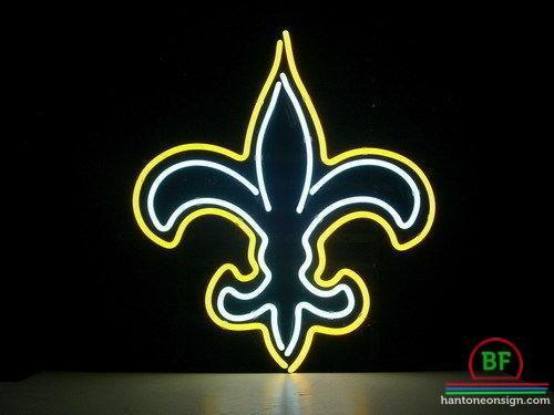 Custom Orleans Saints Neon Sign NFL Teams Neon Light